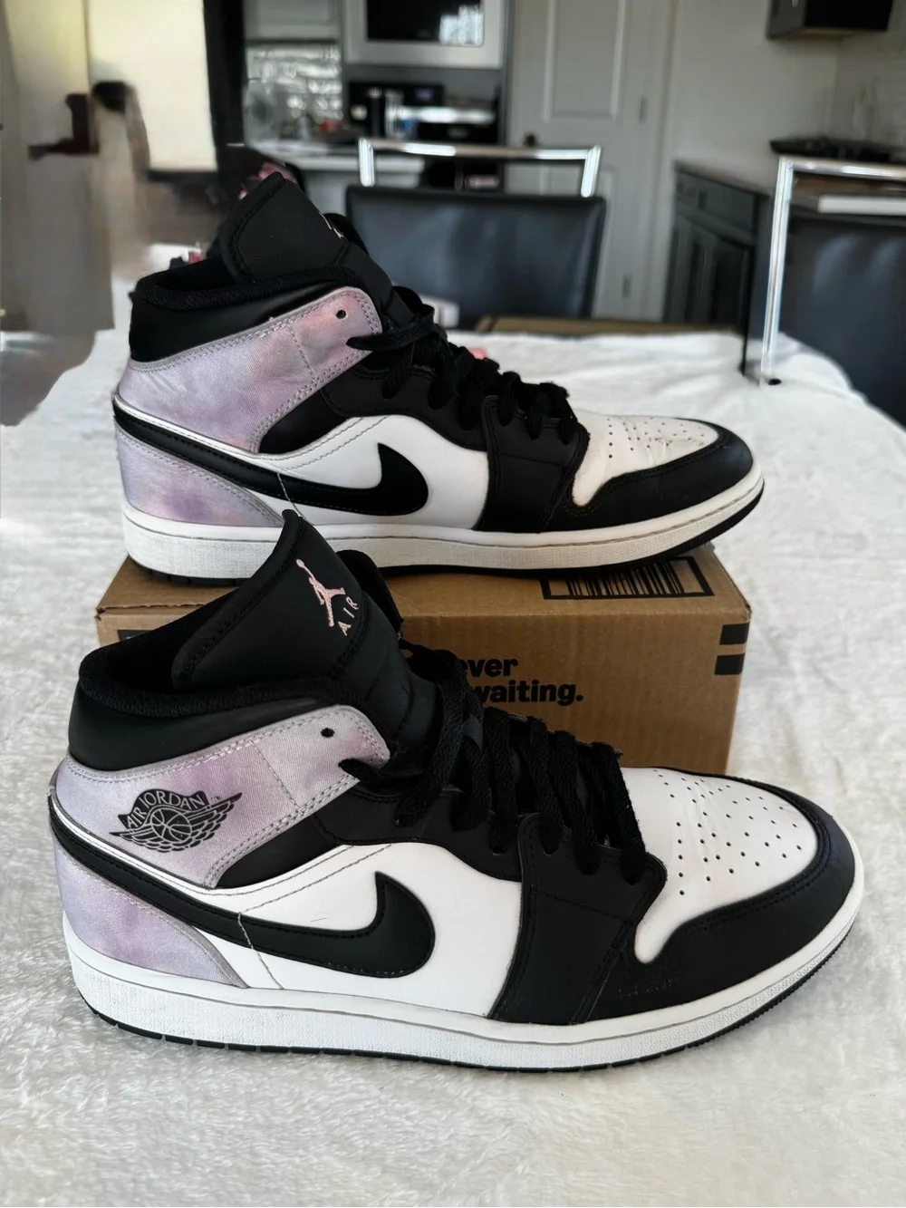 Jordan timeless high